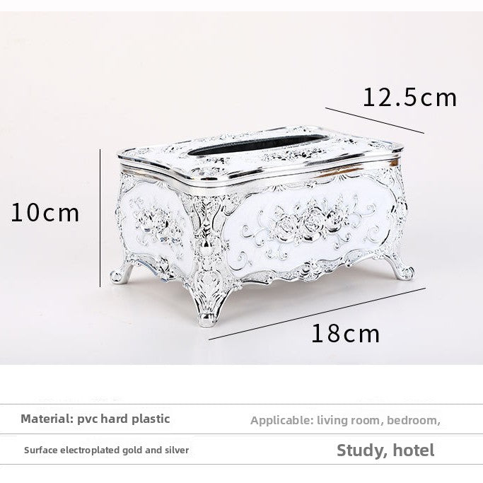 Tissue Box