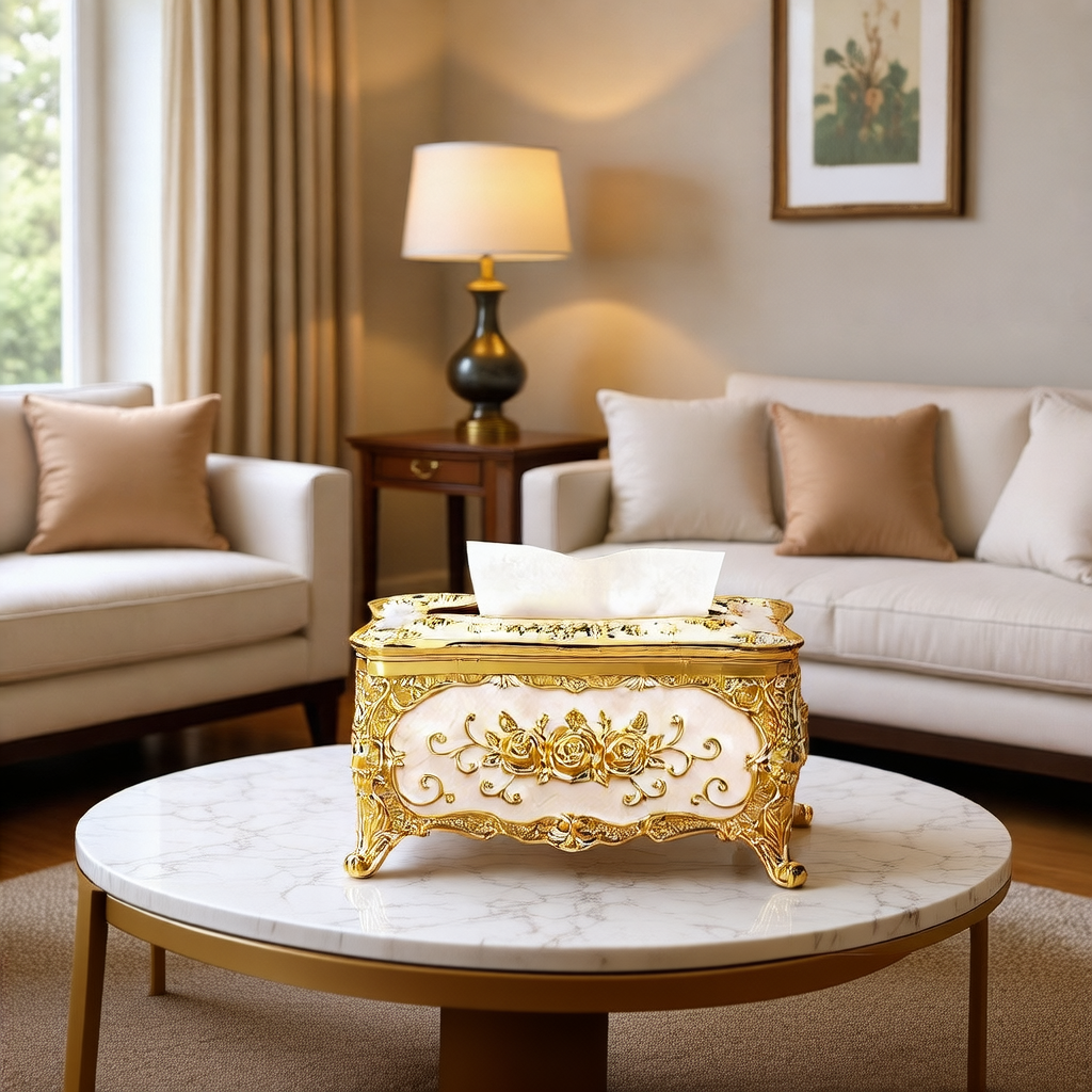 Tissue Box
