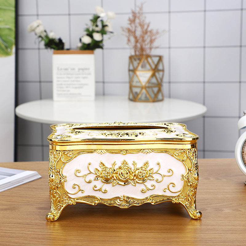 Tissue Box