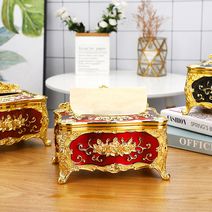 Tissue Box