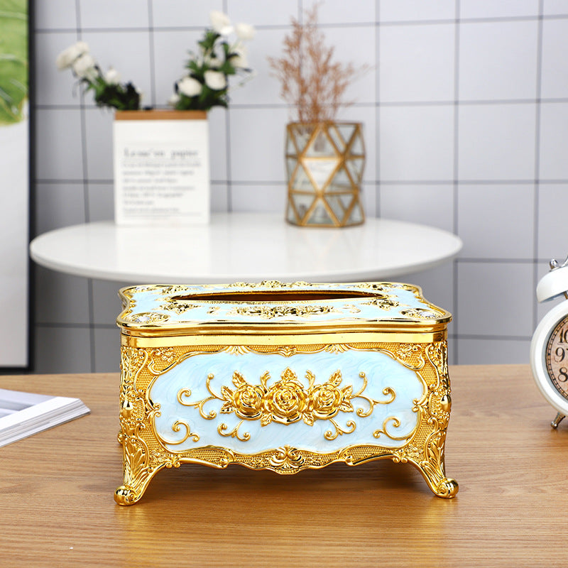Tissue Box