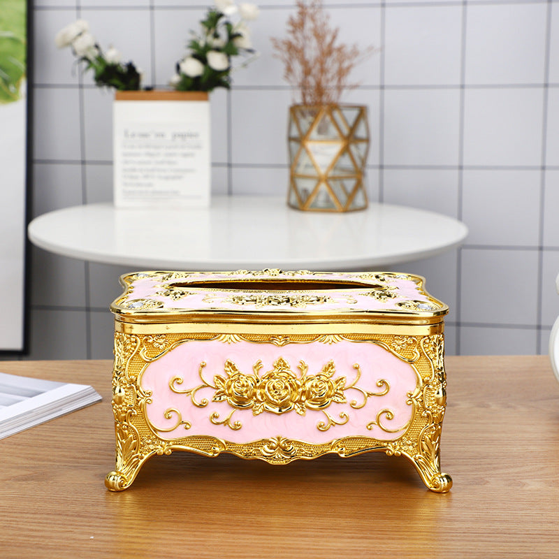 Tissue Box