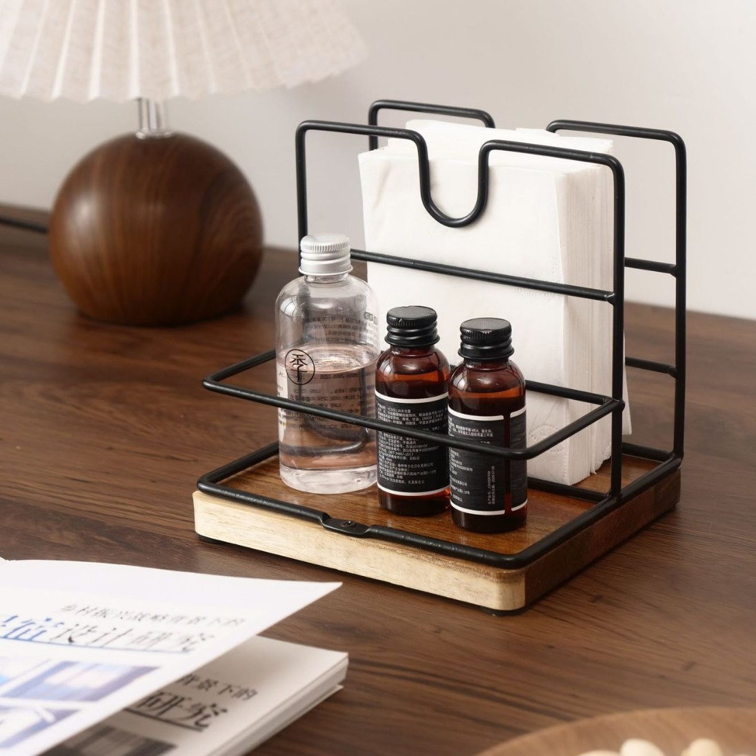 Tissue Rack