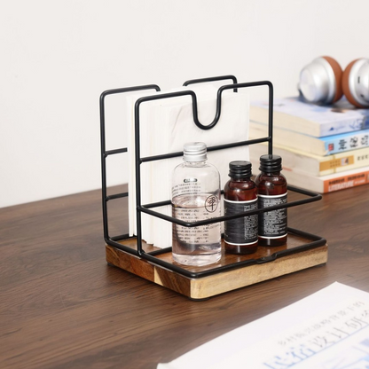 Tissue Rack