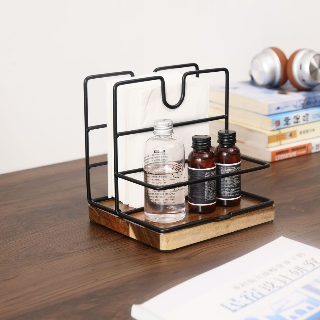 Tissue Rack