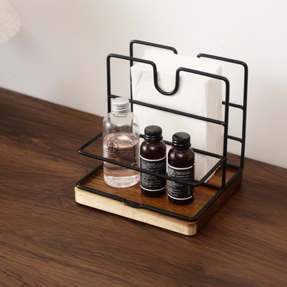 Tissue Rack
