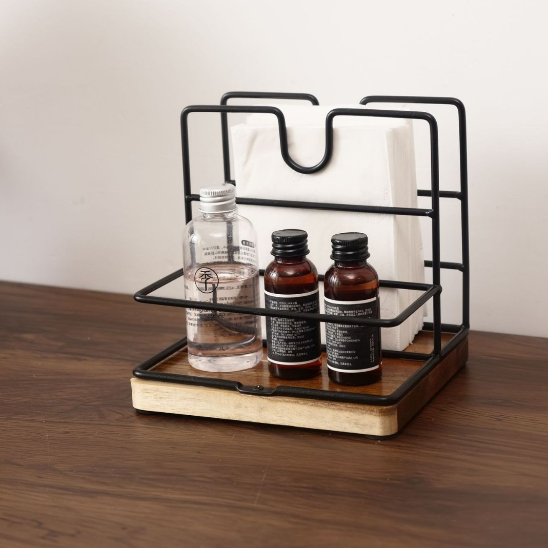 Tissue Rack