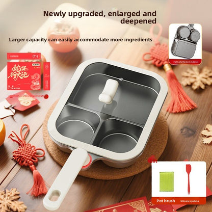 Titanium 3-in-1 Breakfast Cooker