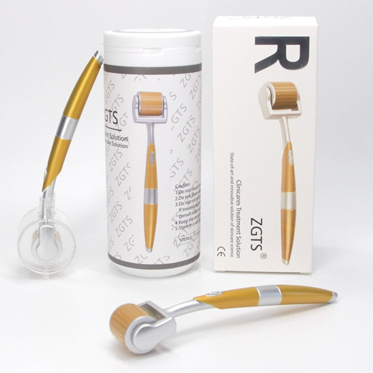 Titanium Alloy Facial Microneedle Roller