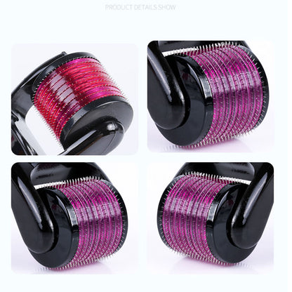 Titanium Alloy Microneedle Roller 540 Needles