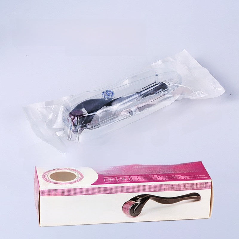 Titanium Alloy Microneedle Roller 540 Needles