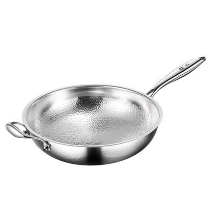 Titanium Cooking Wok