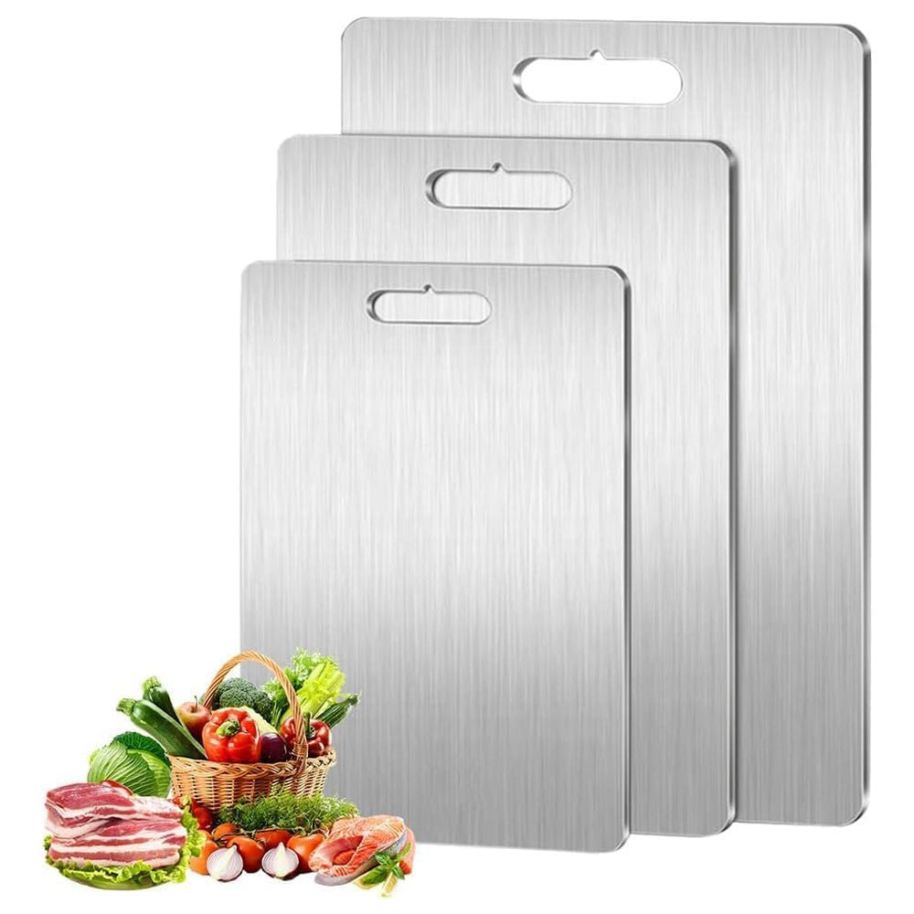 Titanium Cutting Board