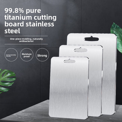 Titanium Cutting Board