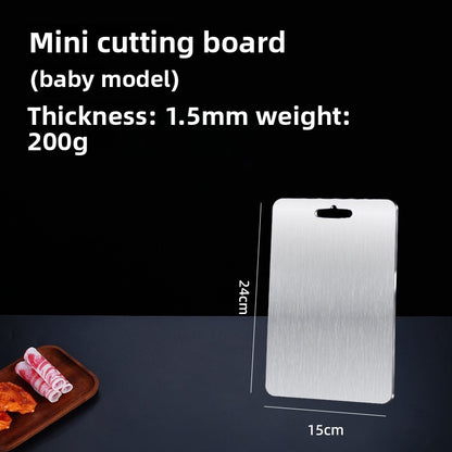 Titanium Cutting Board
