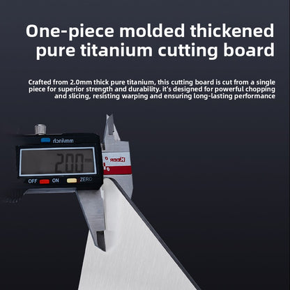 Titanium Cutting Board