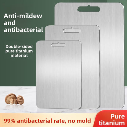 Titanium Cutting Board