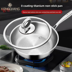 24cm No Lid Titanium