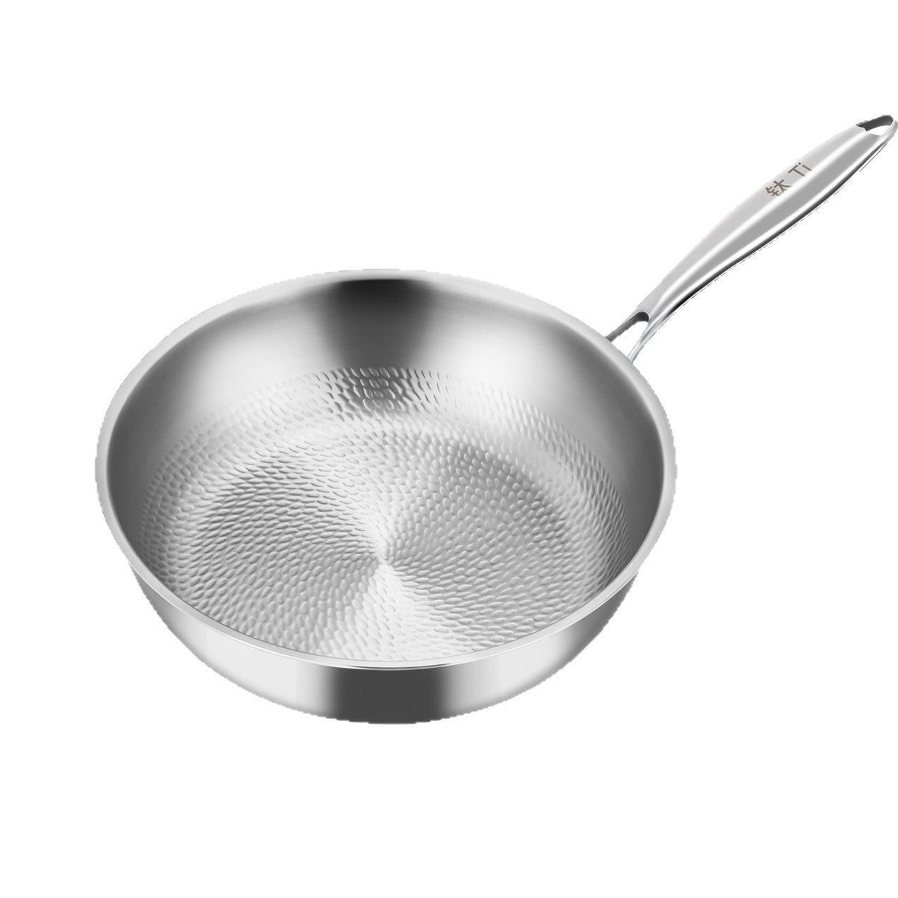 Titanium Frying Pan