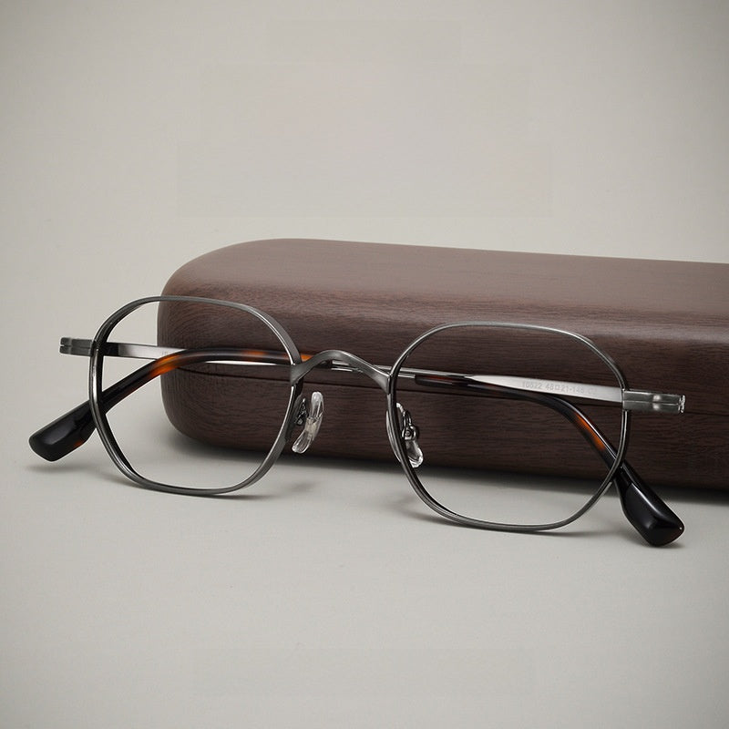 Titanium Glasses Frame