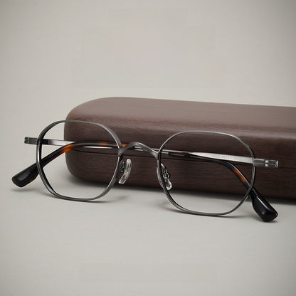 Titanium Glasses Frame