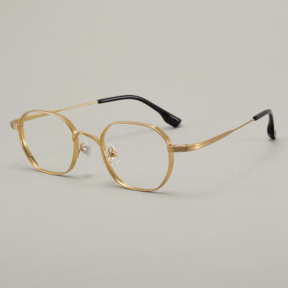 Titanium Glasses Frame