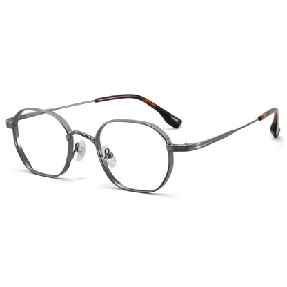 Titanium Glasses Frame