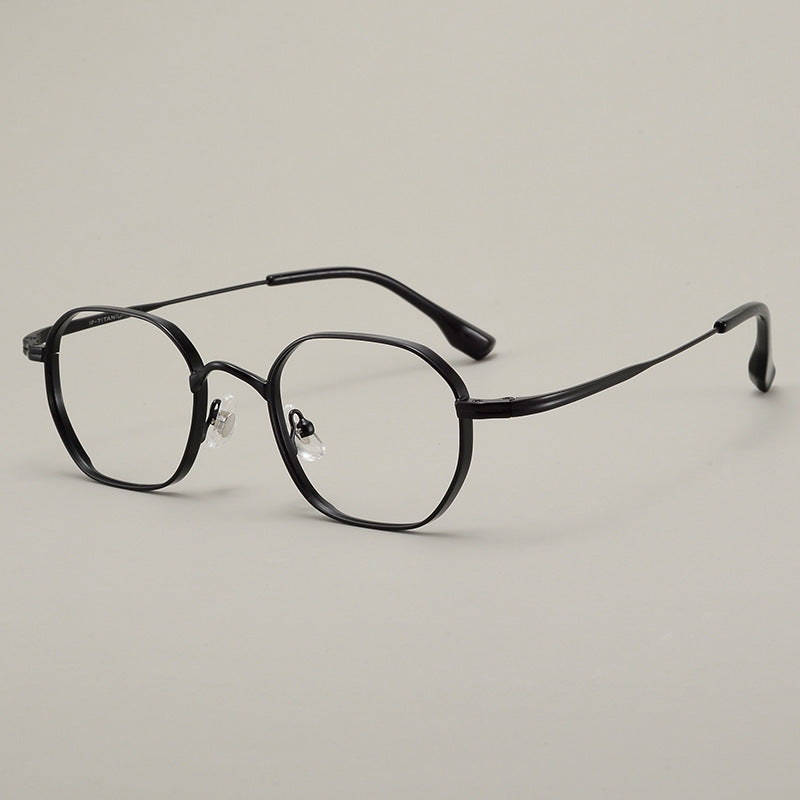 Titanium Glasses Frame
