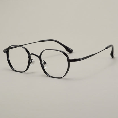 Titanium Glasses Frame