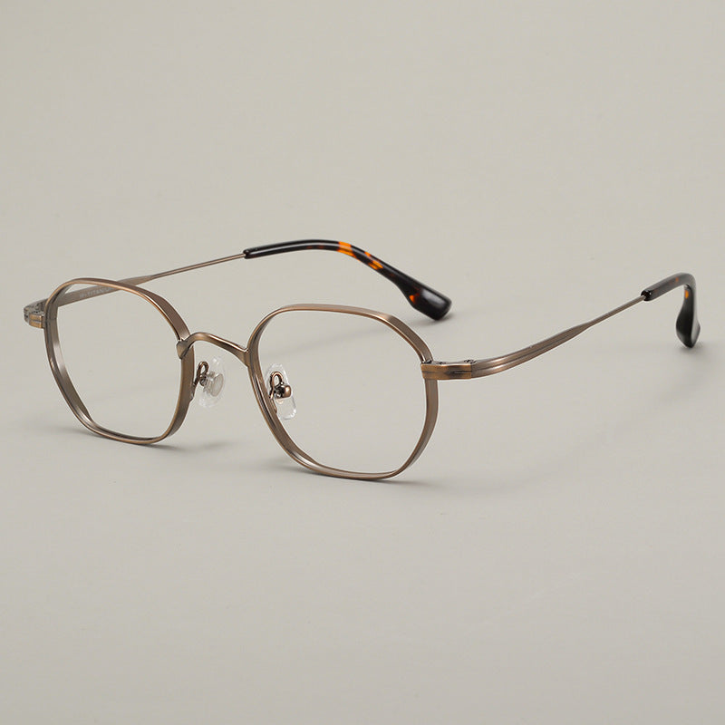 Titanium Glasses Frame