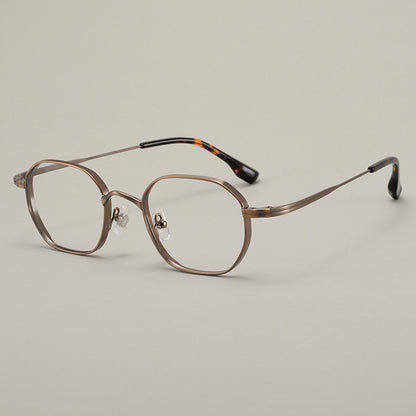 Titanium Glasses Frame