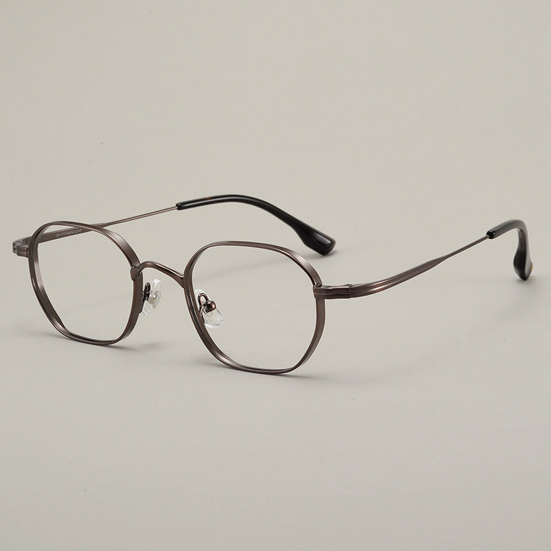 Titanium Glasses Frame
