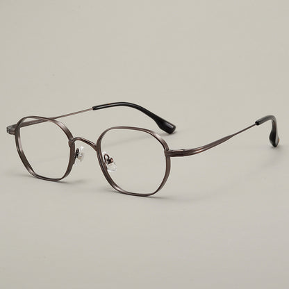 Titanium Glasses Frame
