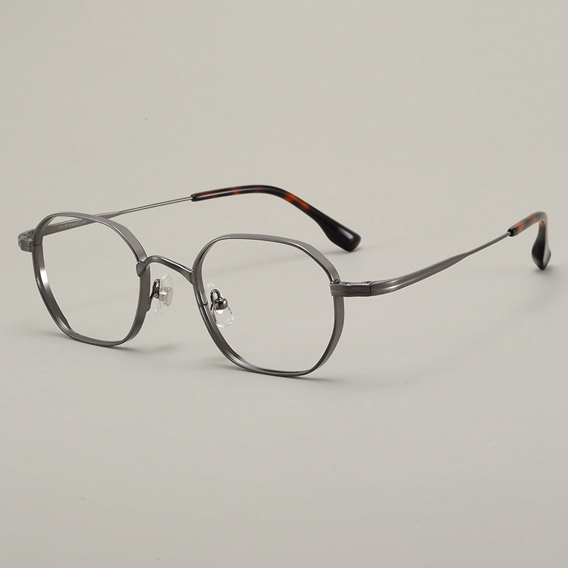 Titanium Glasses Frame