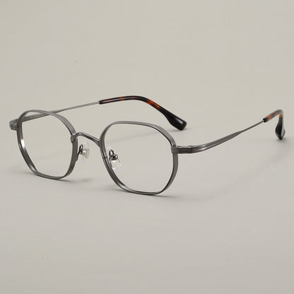 Titanium Glasses Frame