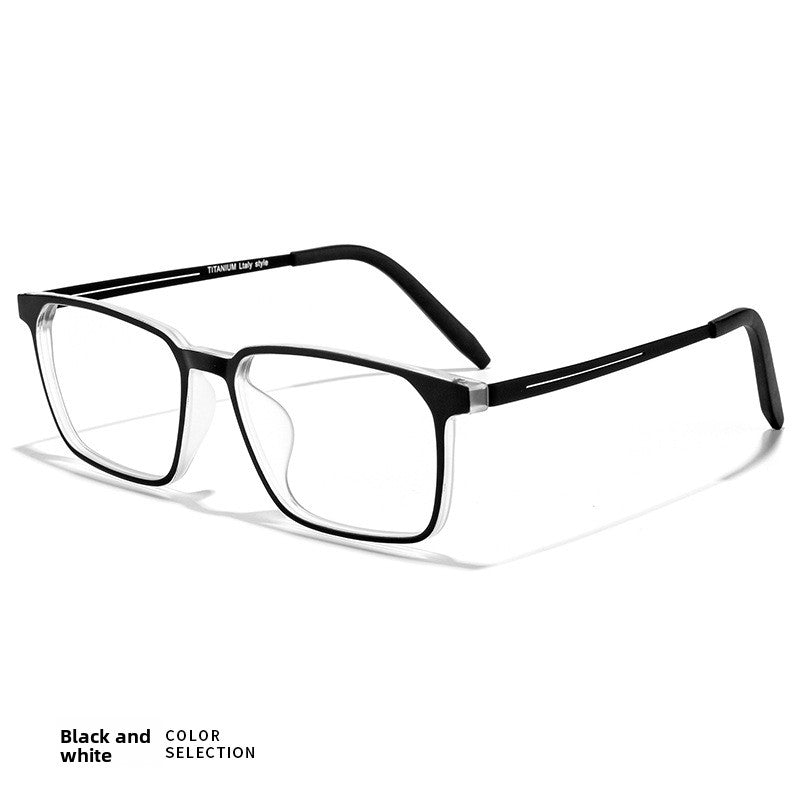 Titanium Glasses Frame