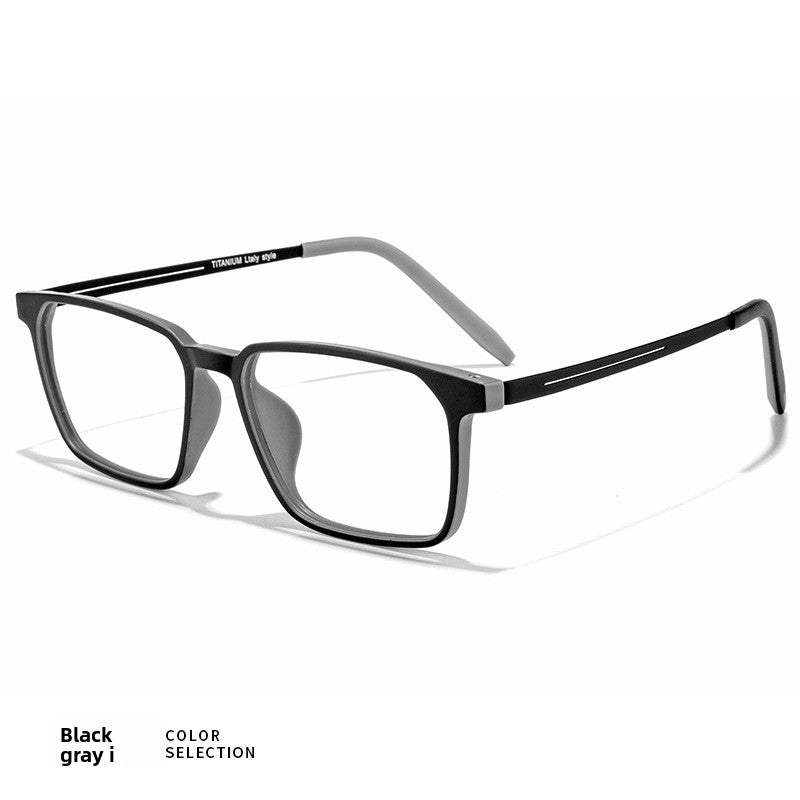Titanium Glasses Frame