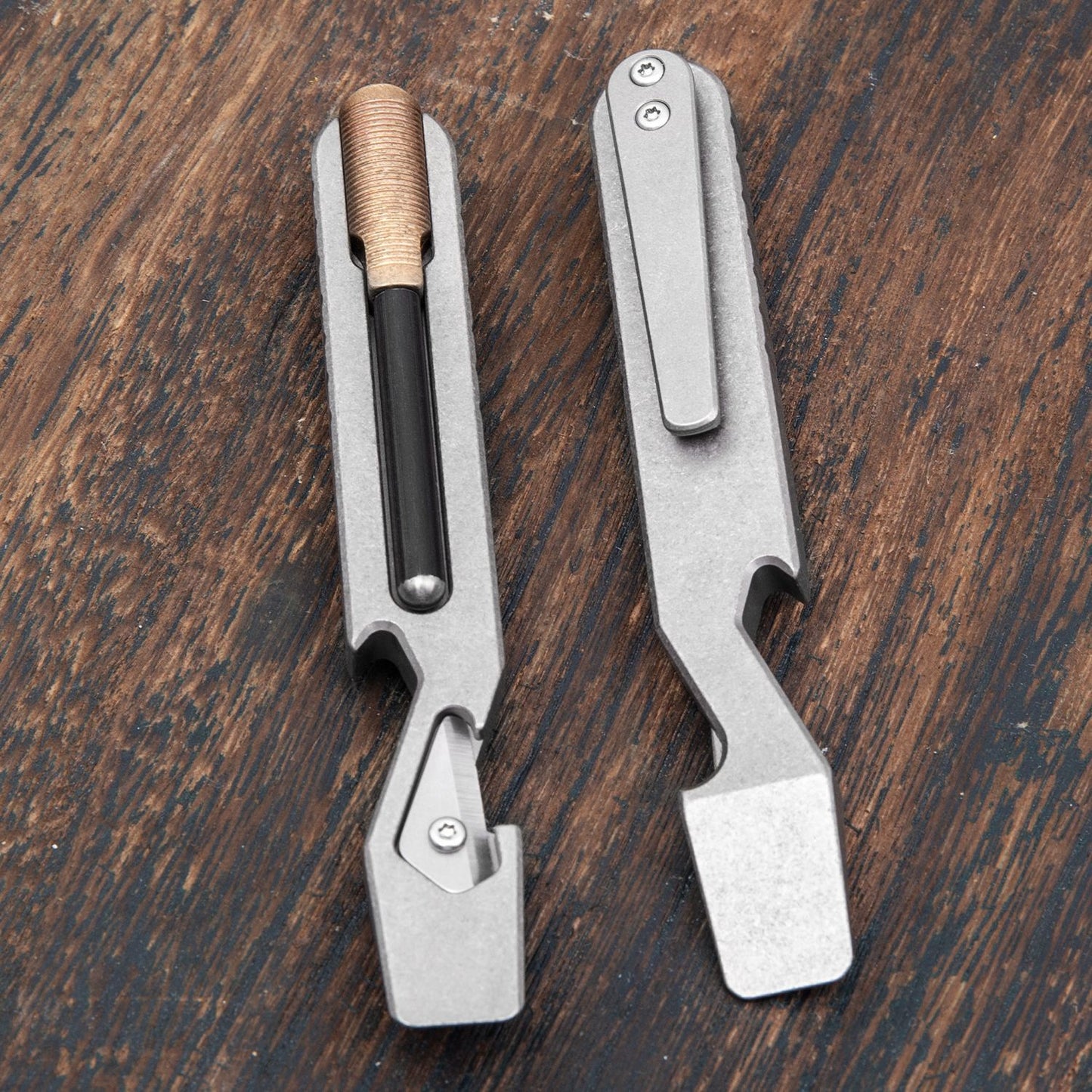 Titanium Multitool