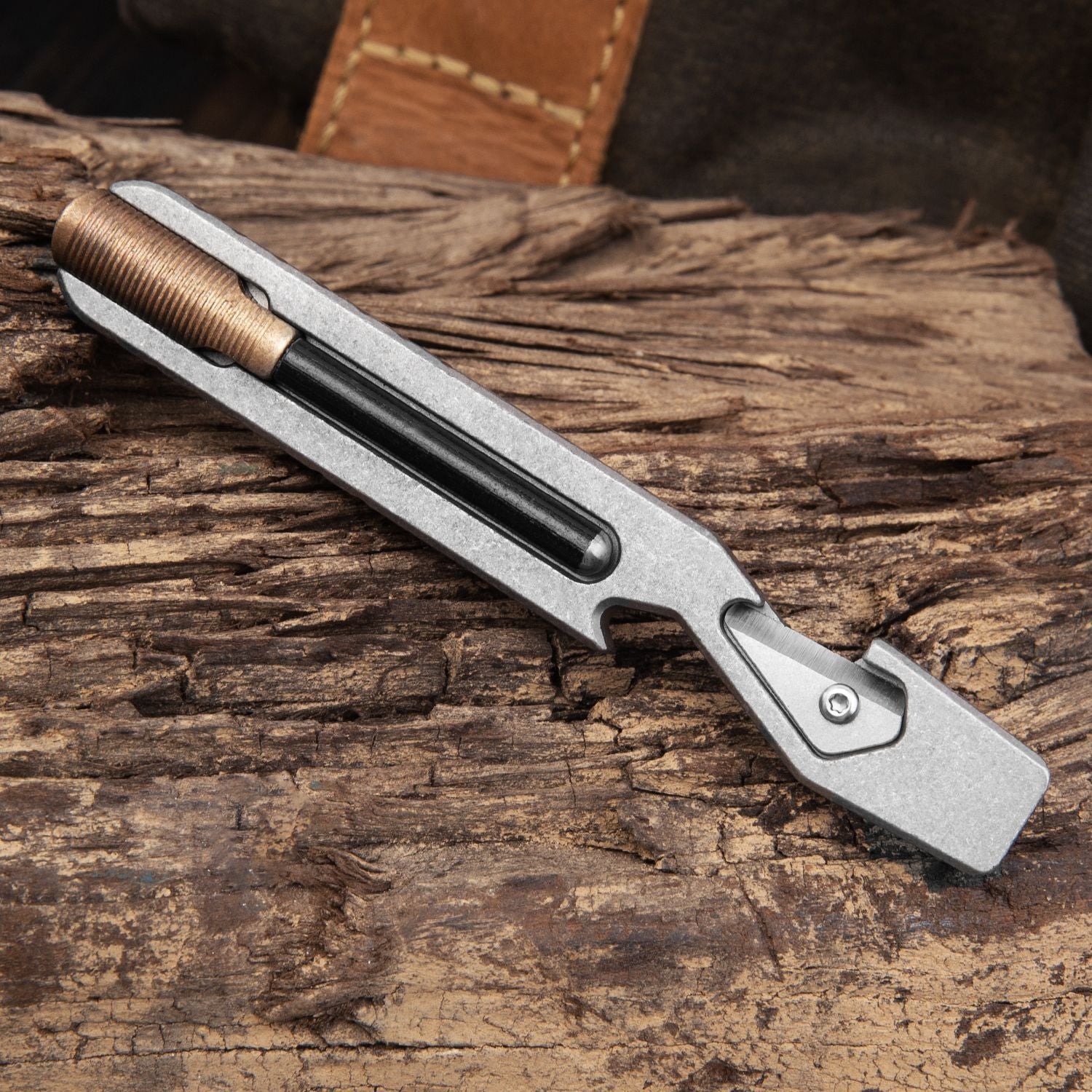 Titanium Multitool