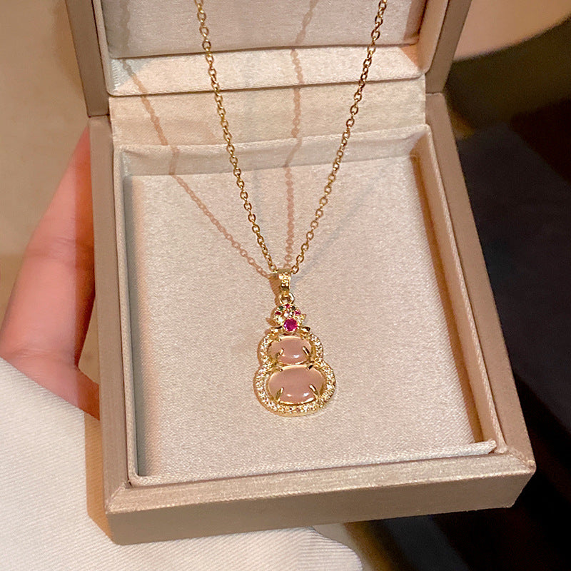 titanium necklace pendant