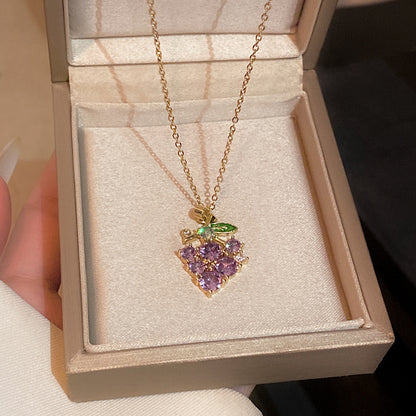 titanium necklace pendant