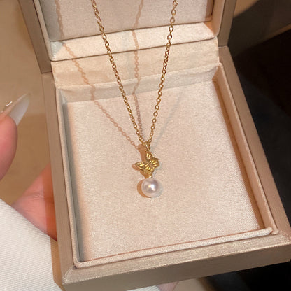 titanium necklace pendant