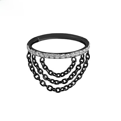 Titanium Nose Ring