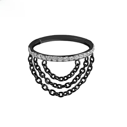 Titanium Nose Ring
