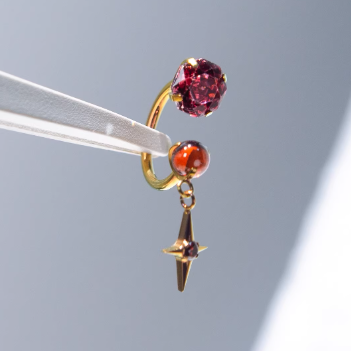 Titanium Piercing Jewelry