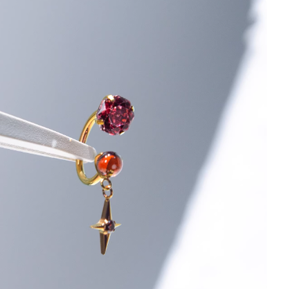 Titanium Piercing Jewelry