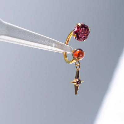 Titanium Piercing Jewelry
