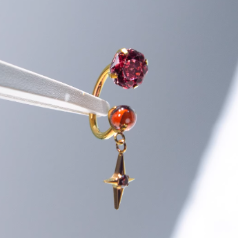 Titanium Piercing Jewelry