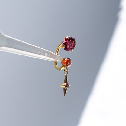 Titanium Piercing Jewelry
