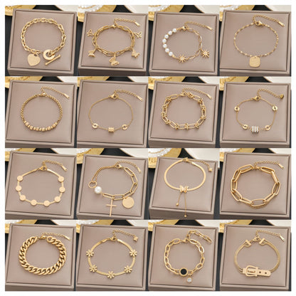Titanium Steel Bracelet